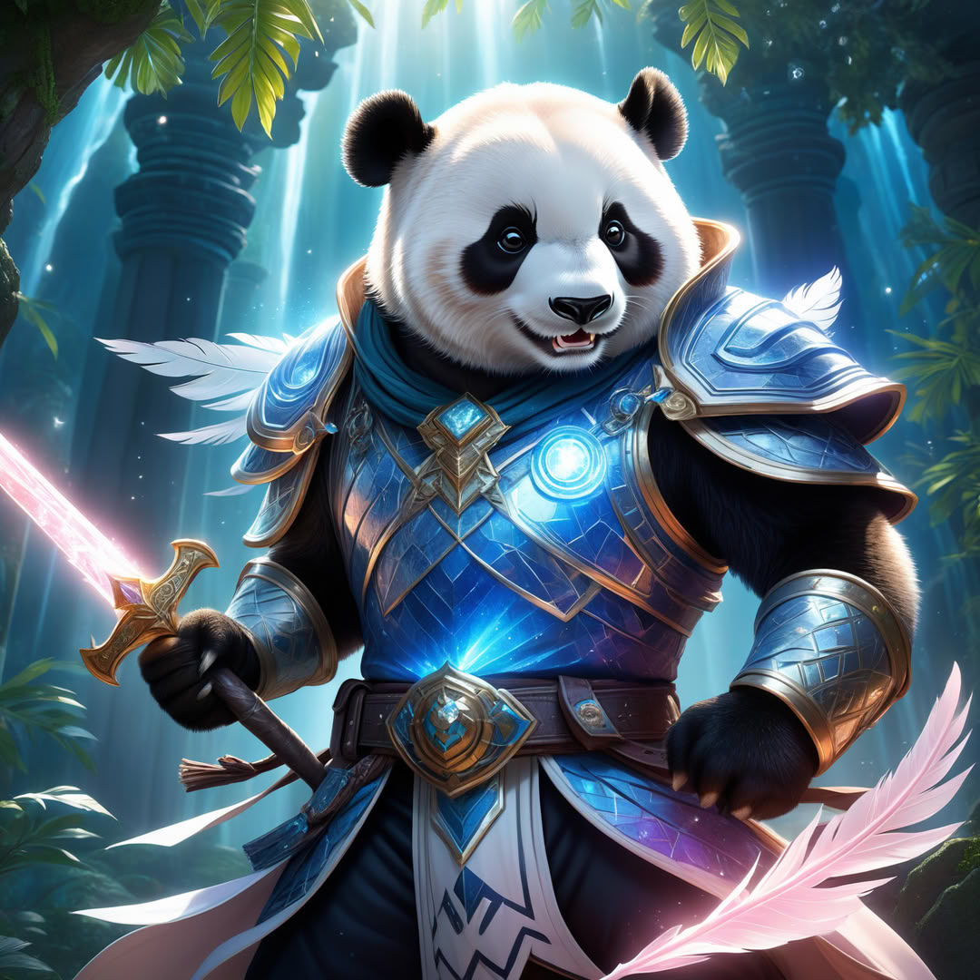 Pandacinamics